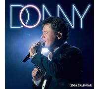 Donny Calendar 2026