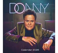 donny calendar 2026