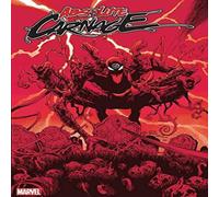 Donny Cates Absolute Carnage Paperback Book Donny Cates Multicolor