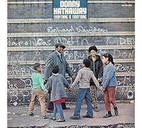 HATHAWAY, Donny - Everything Is Everything (reissue) - Vinyl (LP)