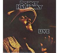 Donny Hathaway - Live