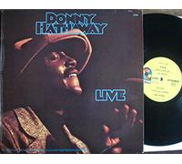 Donny Hathaway - Live [VINYL]