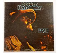 DONNY HATHAWAY - Live [VINYL]