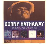 Donny Hathaway Original Album Series 5-CD NEW SEALED Everything Is Everything+