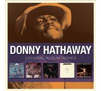 Donny Hathaway : Original Album Series (5 Pack) CDNEW Fast and FREE P & P