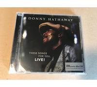 donny hathaway these songs for you live music on cd label 2019 unreleased tracks