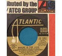 Donny Hathaway - Where Is The Love / You've Got A Friend [Vinyl Single 7'']