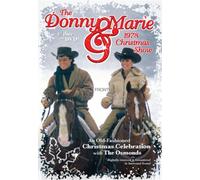 Donny & Marie Christmas [DVD] [2006] [Region 1] [US Import] [NTSC]