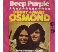 Donny & Marie Osmond - Deep Purple