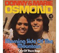 Donny & Marie Osmond - Donny & Marie Osmond - Morning Side Of The Mountain - MGM Records - 2006 474