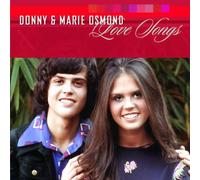 Donny & Marie Osmond - Love Songs [Us Import]