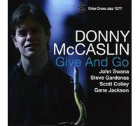 Donny McCaslin - Give N Go