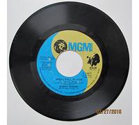 DONNY OSMOND 45 RPM ARE YOU LONESOME TONIGHT / WHEN I FALL IN LOVE