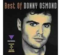 Donny Osmond - Best of [Us Import]