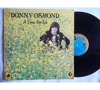Donny Osmond - Donny Osmond - A Time For Us - MGM Records - 2315 273