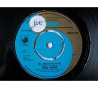Donny Osmond - DONNY OSMOND The Twelfth of Never 7" 45