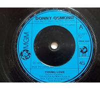 Donny Osmond - Donny Osmond Too Young US 45 7" single USA +Love Me