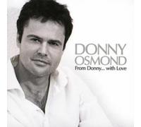 Donny Osmond - From Donny...With Love - CD - G3z