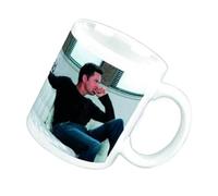 Donny Osmond Genuine Licensed Boxed Mug (Couch Image)