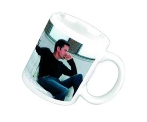 Donny Osmond Genuine Licensed Boxed Mug (Couch Image)