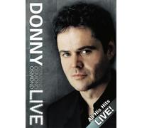 Donny Osmond: Live [DVD]