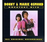 Donny Osmond & Marie - Greatest Hits [CASSETTE]