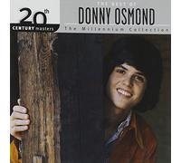 DONNY OSMOND - Millennium Collection [Us Import]
