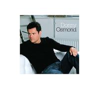 Donny Osmond On Couch Fridge Magnet Donny Osmond Multicolor