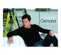 Donny Osmond On Couch Postcard Donny Osmond Multicolor