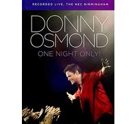 Donny Osmond - One Night Only!
