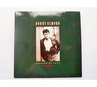 Donny Osmond - Osmond, Donny Soldier Of Love 7" Virgin VS1094 EX/EX 1988 picture sleeve