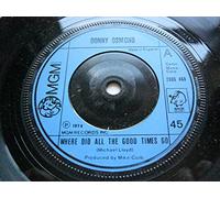Donny Osmond - Osmond, Donny Where Did All The Good Times Go 7" MGM 2006468 EX 1974