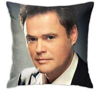 Donny Osmond Soft Pillowcase Fashion Pillow Cover Home Decor Pillow Case Decorative Thow Cushion Cover Gift 18in18in
