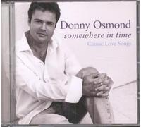 Donny Osmond - Somewhere in Time: Classic Love Songs