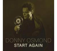 Donny Osmond - Start Again - Vinyl / 12" Album