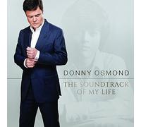 Donny Osmond The Soundtrack of My Life (CD) (US IMPORT)