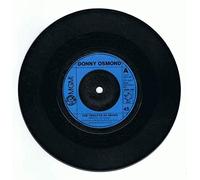 Donny Osmond - The Twelfth Of Never / Life Is Just What You Make It [7" Vinyl]