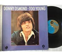 Donny Osmond - Too Young [Vinyl LP]