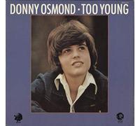 Donny Osmond - Too Young [Vinyl LP]