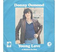 Donny Osmond - Young Love / A Million To One [7" Vinyl]
