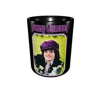 Donny Singer Osmond Coffee Mug Funny Mugs Black Mug Cute Ceramic Coffee Cup Novelty Cups Present for Men Women