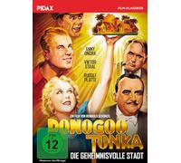 Donogoo Tonka, die geheimnisvolle Stadt / Lange gesuchte Abenteuerkomödie