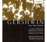 Donohoe - Gershwin for Two Pianos