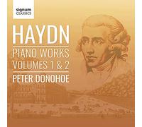 Donohoe,Peter - Haydn: Keyboard Works