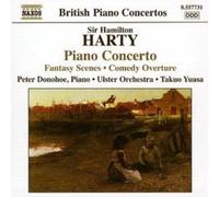 DONOHOE ULSTER ORC Y - HARTY PIANO CONCERTO - CD - N600z