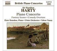 Donohoe:Ulster Orc:Yuasa - HARTY: Piano Concerto