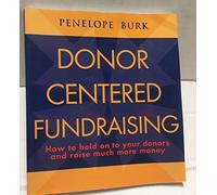 Donor-Centered Fundraising