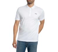 Hugo Donos222 10231467 01 Short Sleeve Polo White XL Men