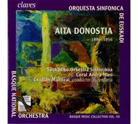 Donostia: Basque Music Collection 7, Preludios Vascos