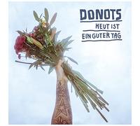 Donots - Heute ist ein guter Tag Ltd. - Digipak CD